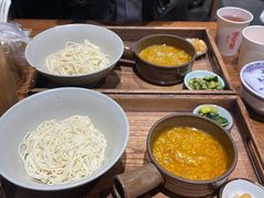 -李百蟹·江南蟹黄面·河景餐厅(夫子庙总店)