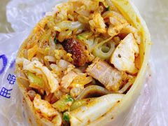 -安徽阜阳卷馍(西单店)