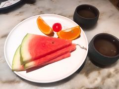 -绿茶餐厅(领展购物广场·中关村店)