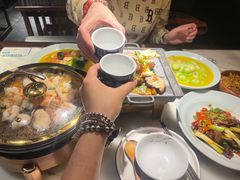 -绿茶餐厅(哈尔滨凯德店)