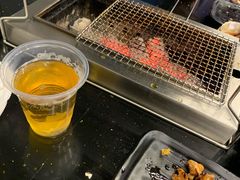 -老吕涮羊肉•东北原味烧烤•大油边•烤鱼(五角场店)