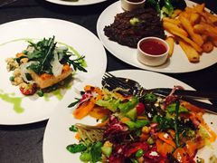 牛排-WOLFGANG PUCK KITCHEN & BAR(迪士尼小镇店)