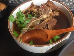 -贡梅老面馆·蟹粉面·无锡特色小吃(南长街主推店)