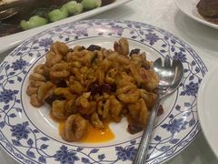 宫保虾仁-梅龙镇酒家(南京西路总店)