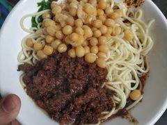 -花市豌杂面(民生路店)