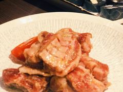 和牛牛肋条-橘焱胡同烧肉夜食(BFC外滩金融中心店)