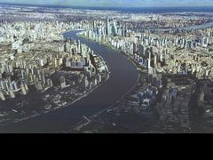 -上海城市规划展示馆