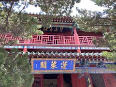 -蓬莱阁景区