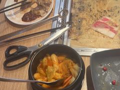 -新石器烤肉(百联川沙店)