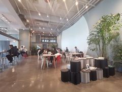 大堂-dotcom coffee古点咖啡(致真大厦店)