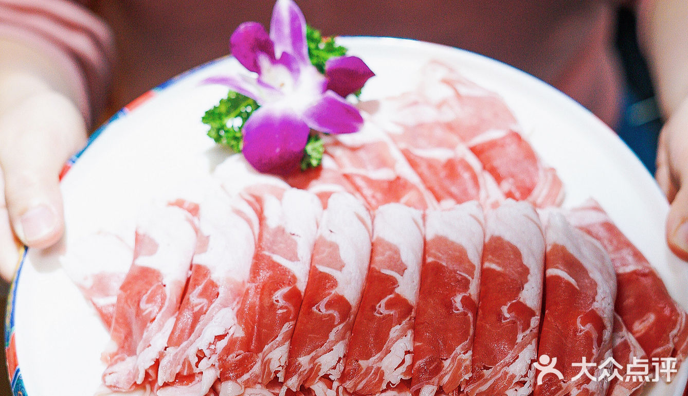 我每年必须来吃的火锅店—京悦南门涮羊肉