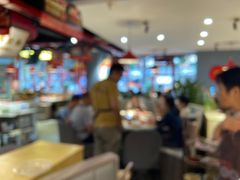 大堂-蜀滋香鲜鱼美蛙火锅(339店)