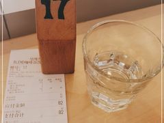 -blend咖啡部落(车公庙店)