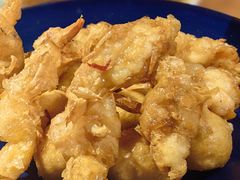 梨球果仁虾-小吊梨汤·北京菜·烤鸭(鸟巢店)