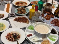 -羲和雅苑•北京烤鸭(平安国际金融中心店)