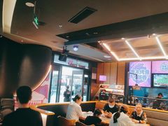 大堂-匠子烤鱼(东方万达店)
