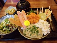 -豊 胜手丼