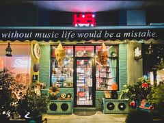 -Hi Fi Acoustic 梵香禅韵·色声香味