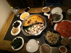 -纸盐河码头火锅(十八梯店)