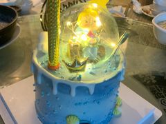 -昔木生日蛋糕(汉口店)