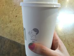 -喜茶(上海正大广场店)