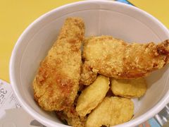 -麦当劳(欧亚大观商都店)
