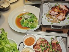 -绿茶餐厅(千岛湖银泰城店)