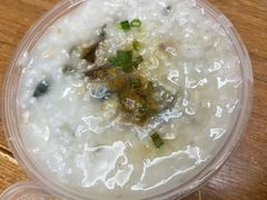 皮蛋瘦肉粥-百家鸡味馆(清泰店)