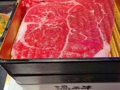 -温禾牛·和牛寿喜烧自助火锅(恒基名人店)