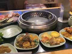 -梨花自助烤肉(天河城店)