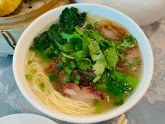 叉烧拉面-潭江半岛酒店·西餐厅