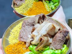 -大千金齐齐哈尔烤肉(清湖店)