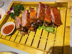 -东方亚克西餐厅(西康路店)