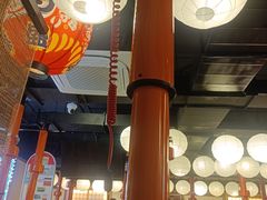 -弘彩英·烤牛舌·年糕火锅(蓝色港湾店)