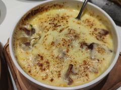 芝士焗马蹄叉烧-茉里粤菜(皇姑万象汇店)