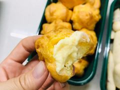 杨枝甘露味泡芙-泸溪河桃酥(欧尚店)