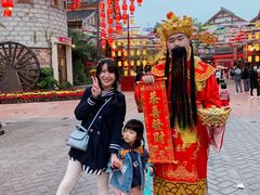 -厦门方特东方神画