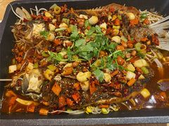 -兴蓉合川湘私房菜巫山烤鱼(人大店)