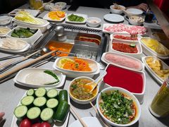 -海底捞火锅(吴中路店)