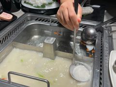 河豚锅底-海底捞火锅(北京路店)