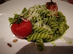 罗勒酱面-FD西餐厅