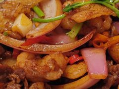 -五棵树•粤西高凉菜(琶洲店)