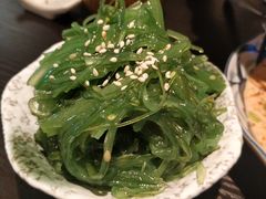 中华海草-鹏祖料理