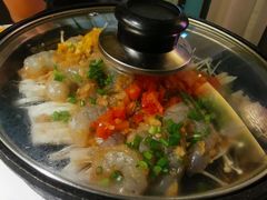 -蜜桃花开·中西融合菜E&W(南长街店)