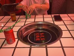 -朱光玉火锅馆(正弘城店)