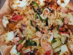 -必胜客(北苑路店)