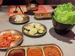 -轻烧烤肉(光谷步行街店)