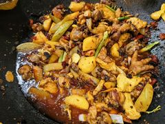 -咊记茅草棚柴火鸡(乌当店)