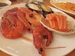 -上海西藏大厦万怡自助餐厅(徐汇店)