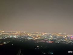-紫金山山顶公园